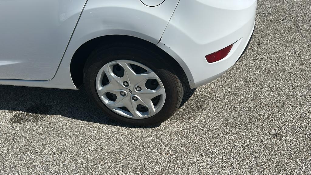 used 2013 Ford Fiesta car, priced at $6,995