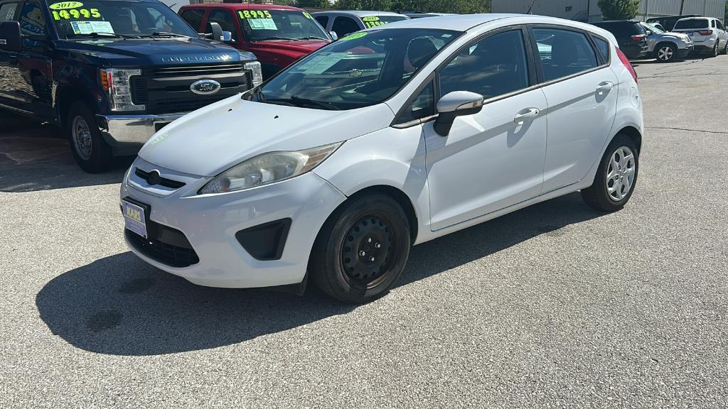 used 2013 Ford Fiesta car, priced at $6,995