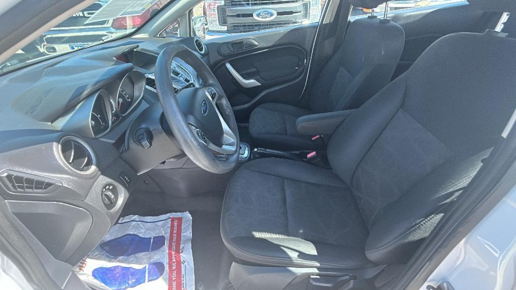 used 2013 Ford Fiesta car, priced at $6,995