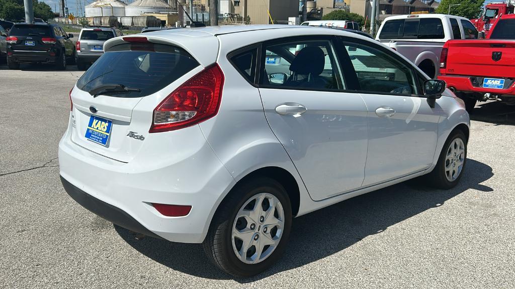used 2013 Ford Fiesta car, priced at $6,995