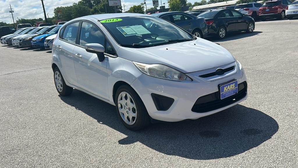 used 2013 Ford Fiesta car, priced at $6,995