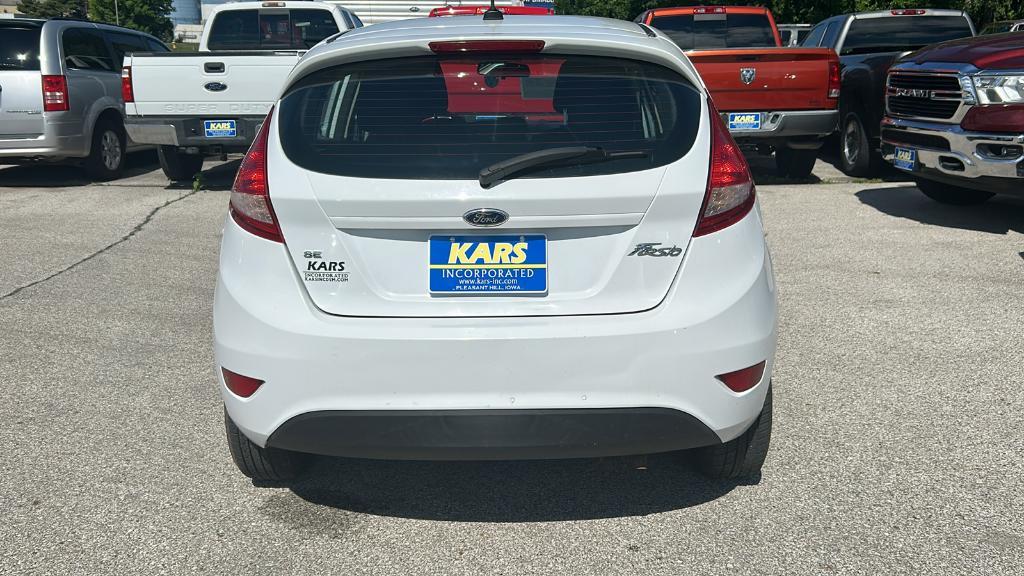 used 2013 Ford Fiesta car, priced at $6,995