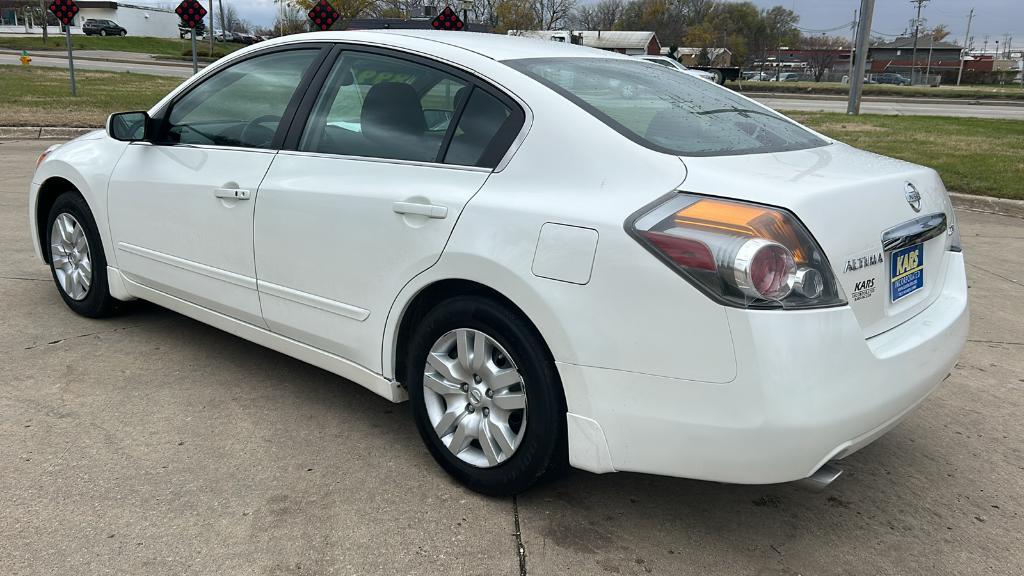 used 2012 Nissan Altima car, priced at $8,995