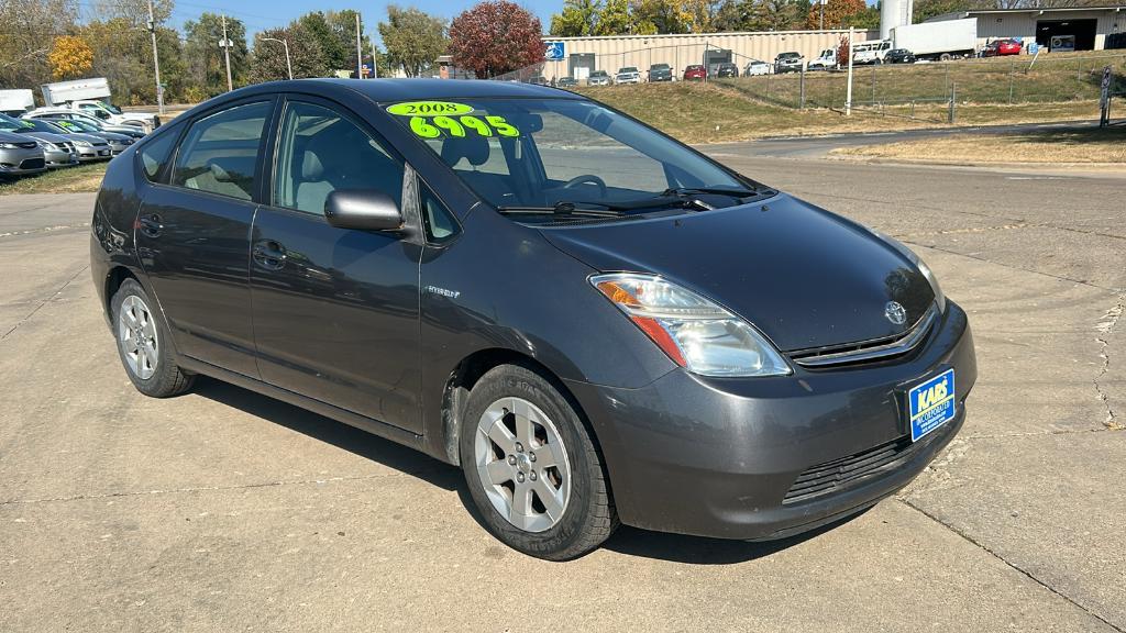 used 2008 Toyota Prius car, priced at $6,995