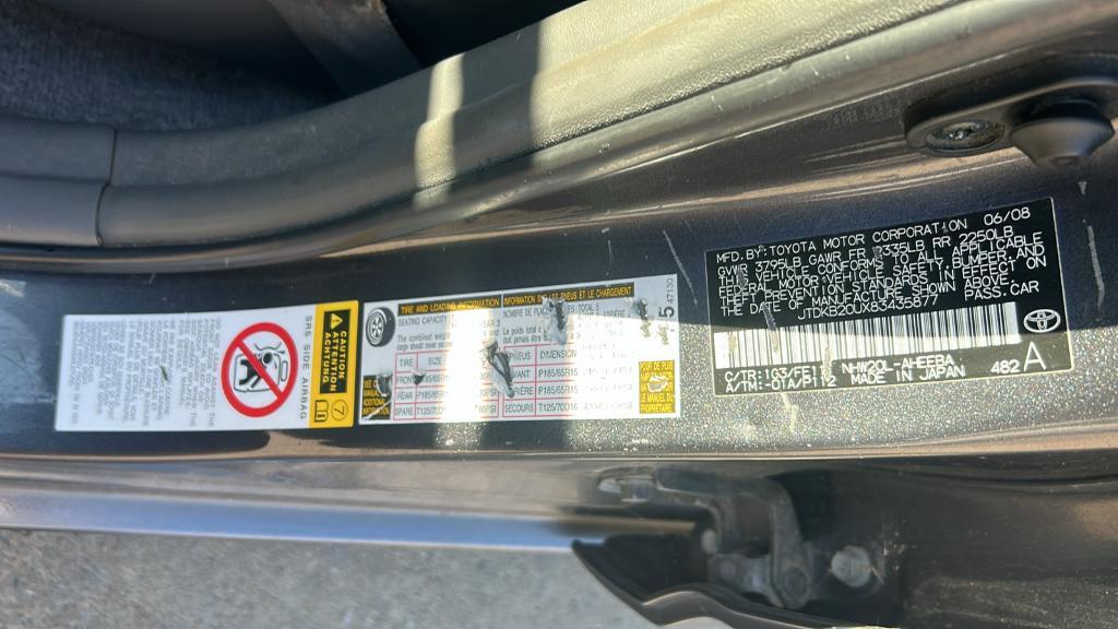 used 2008 Toyota Prius car, priced at $6,995