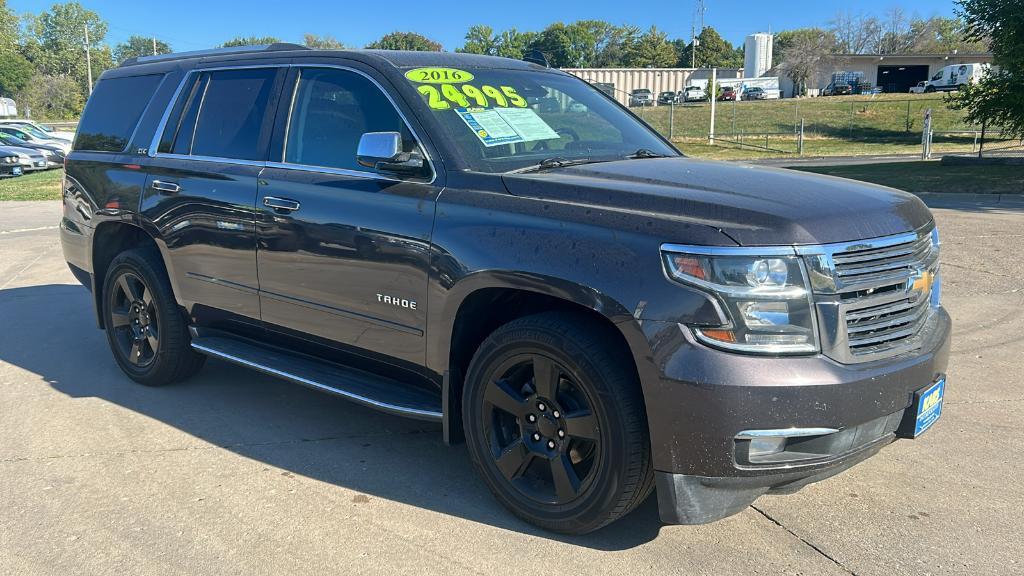 used 2016 Chevrolet Tahoe car, priced at $24,995