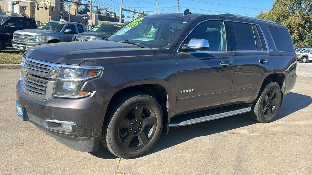 used 2016 Chevrolet Tahoe car, priced at $24,995