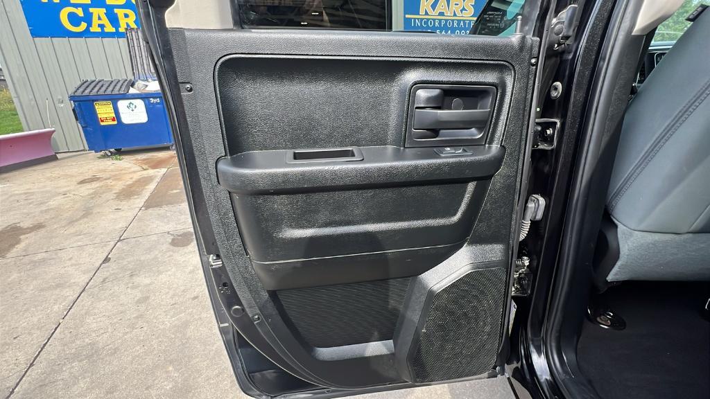 used 2017 Ram 1500 car, priced at $13,995