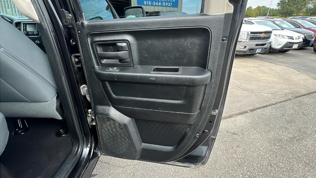 used 2017 Ram 1500 car, priced at $13,995