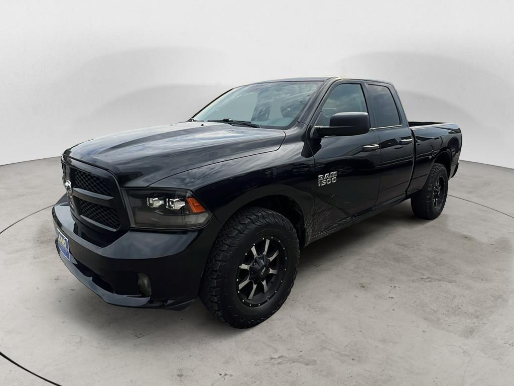 used 2017 Ram 1500 car, priced at $13,995
