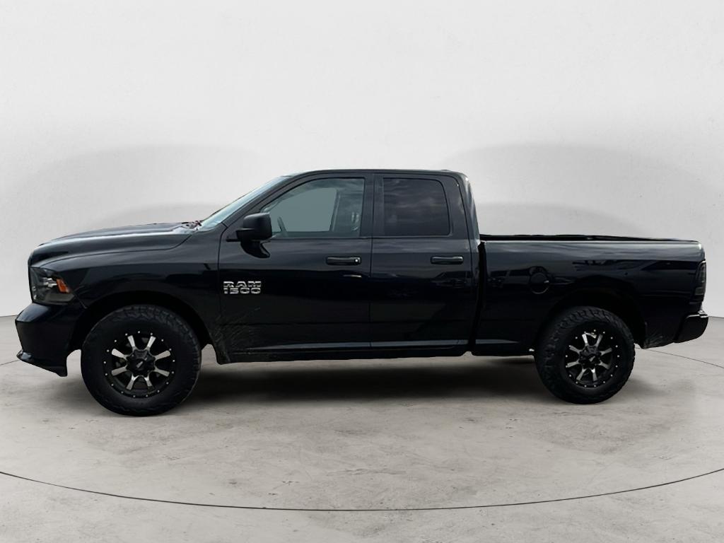 used 2017 Ram 1500 car, priced at $13,995