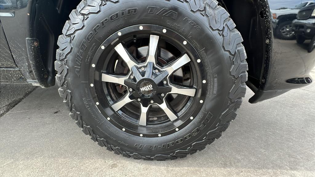 used 2017 Ram 1500 car, priced at $13,995