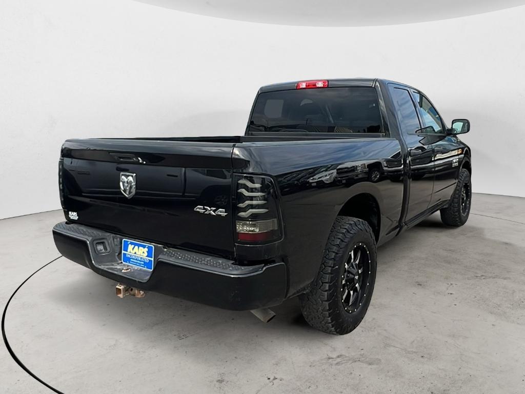 used 2017 Ram 1500 car, priced at $13,995