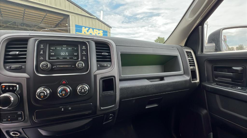 used 2017 Ram 1500 car, priced at $13,995