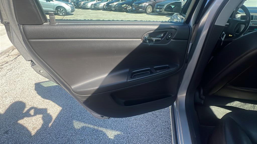 used 2008 Chevrolet Impala car, priced at $10,995
