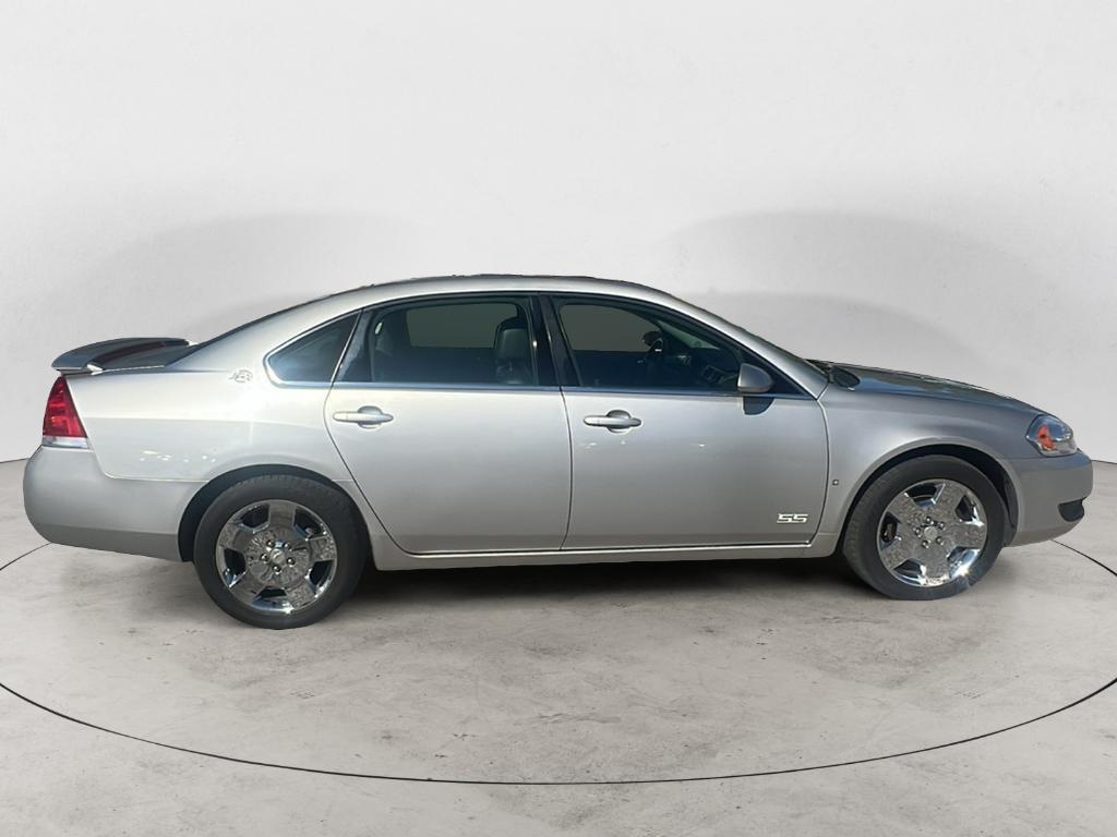 used 2008 Chevrolet Impala car, priced at $10,995