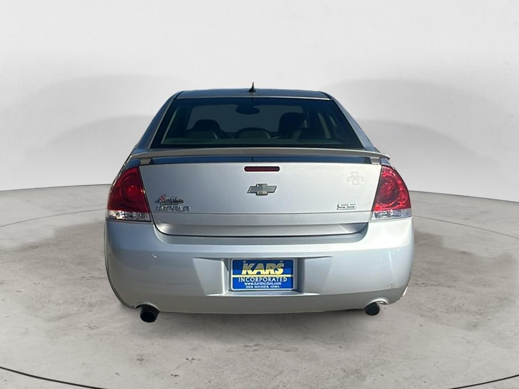 used 2008 Chevrolet Impala car, priced at $10,995