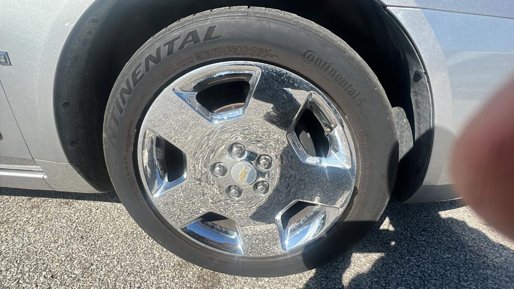 used 2008 Chevrolet Impala car, priced at $10,995