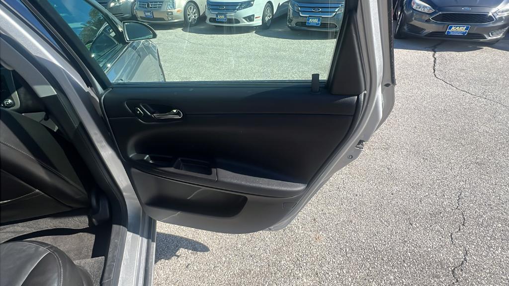 used 2008 Chevrolet Impala car, priced at $10,995