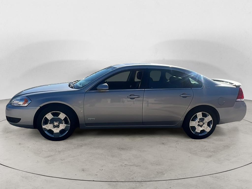used 2008 Chevrolet Impala car, priced at $10,995