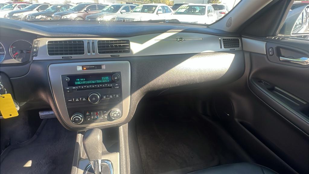 used 2008 Chevrolet Impala car, priced at $10,995