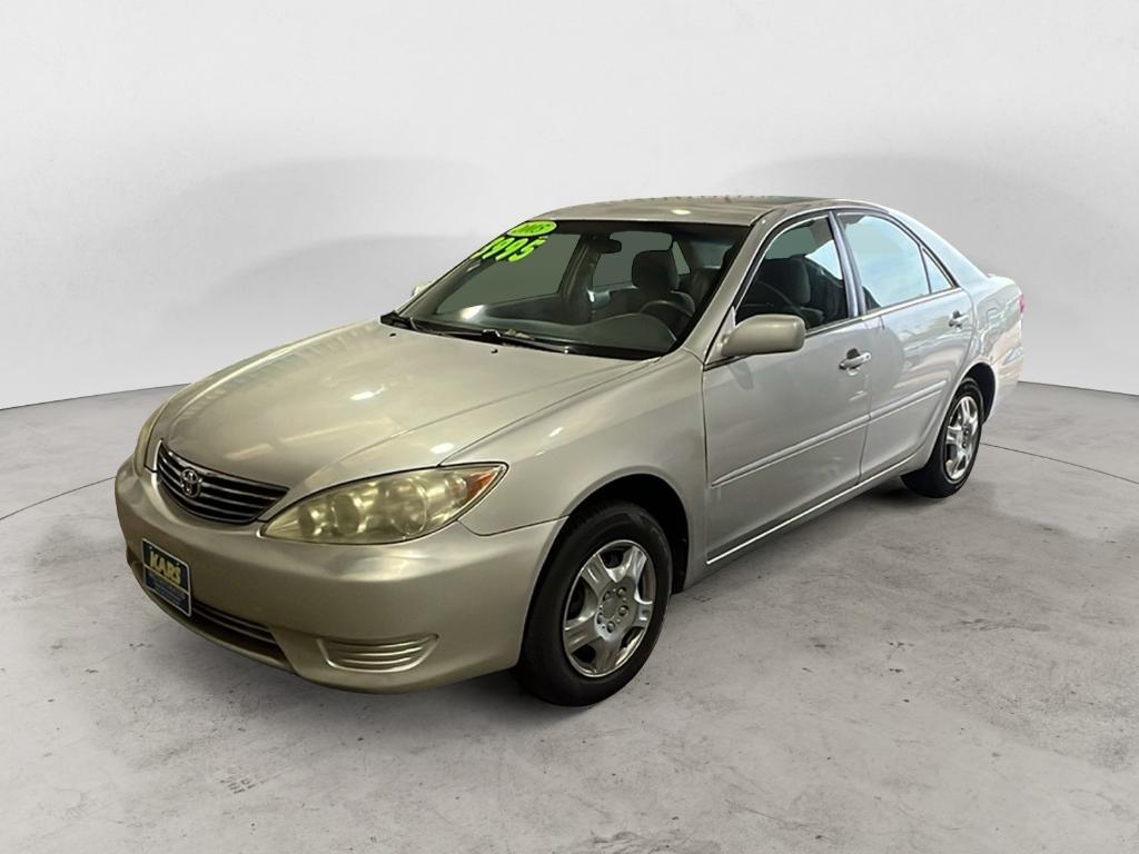 used 2005 Toyota Camry car, priced at $3,995