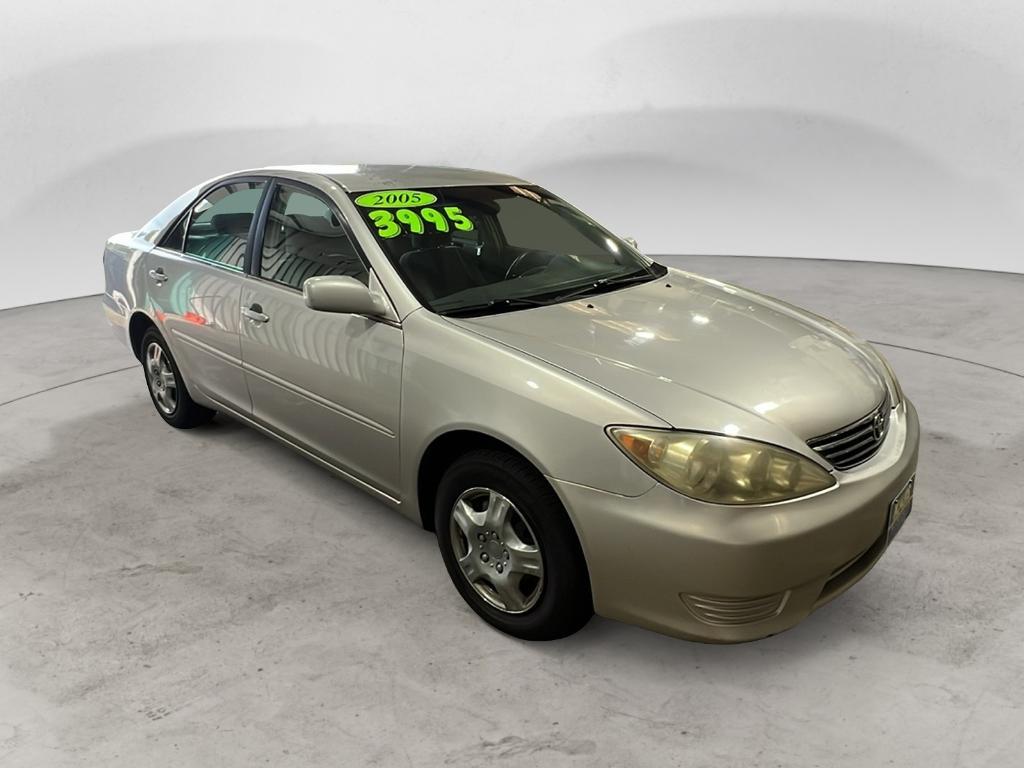 used 2005 Toyota Camry car, priced at $3,995