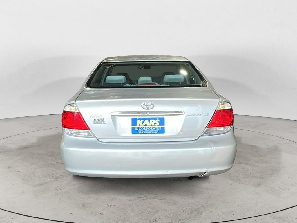 used 2005 Toyota Camry car, priced at $3,995