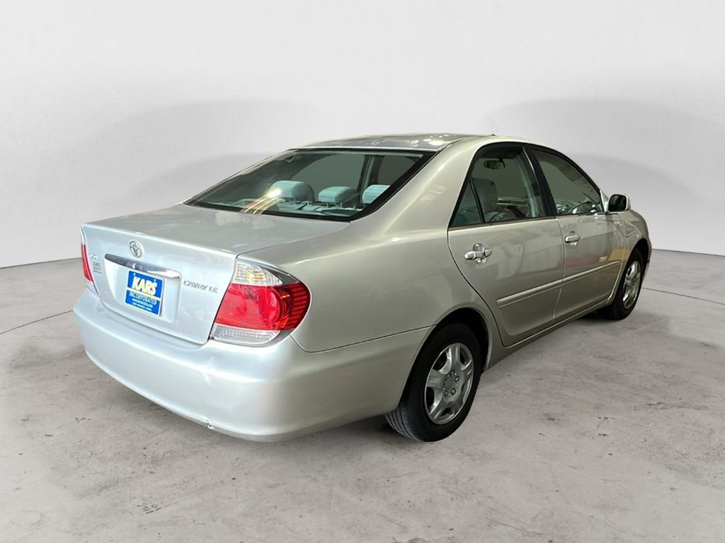 used 2005 Toyota Camry car, priced at $3,995