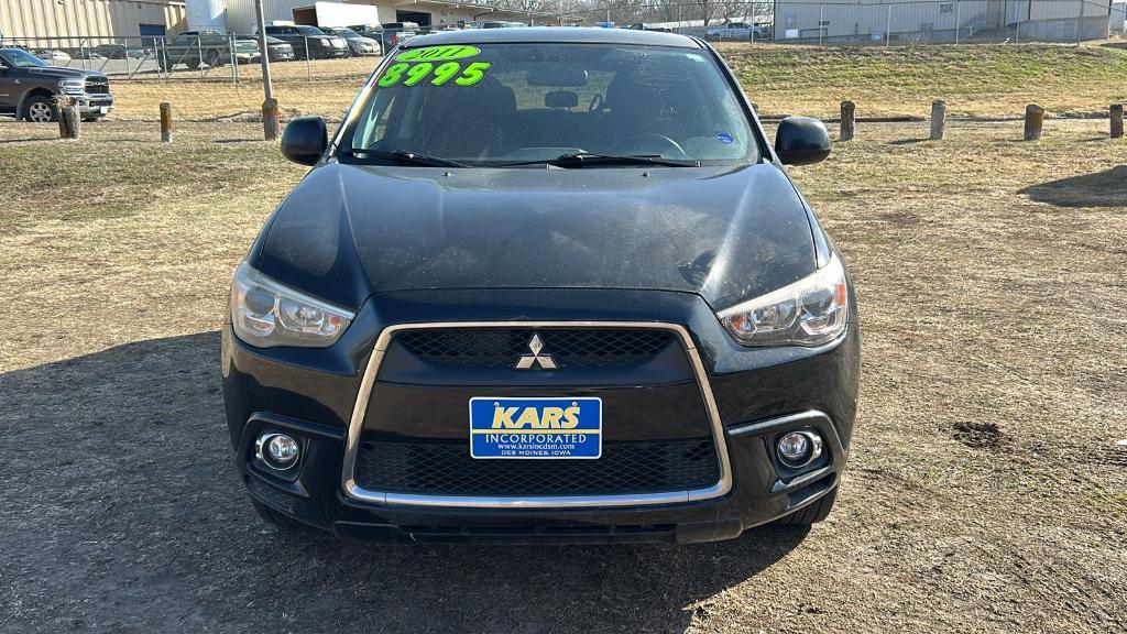 used 2011 Mitsubishi Outlander Sport car, priced at $8,995