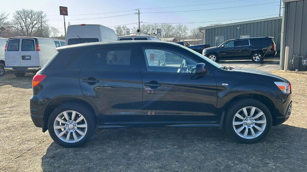 used 2011 Mitsubishi Outlander Sport car, priced at $8,995