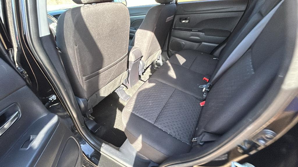 used 2011 Mitsubishi Outlander Sport car, priced at $8,995