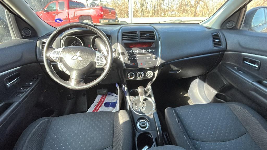 used 2011 Mitsubishi Outlander Sport car, priced at $8,995