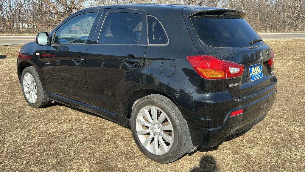 used 2011 Mitsubishi Outlander Sport car, priced at $8,995