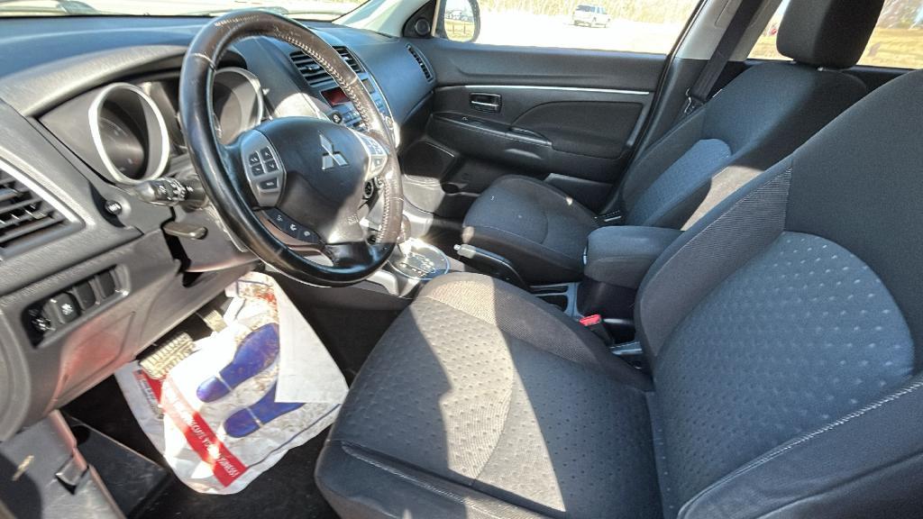 used 2011 Mitsubishi Outlander Sport car, priced at $8,995