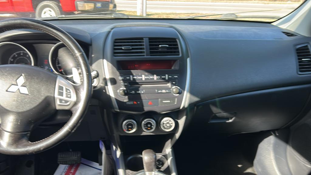 used 2011 Mitsubishi Outlander Sport car, priced at $8,995