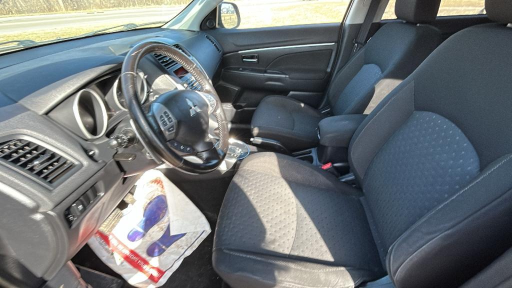 used 2011 Mitsubishi Outlander Sport car, priced at $8,995