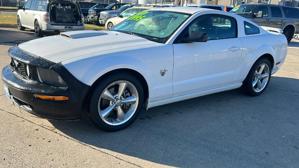 used 2009 Ford Mustang car, priced at $13,995