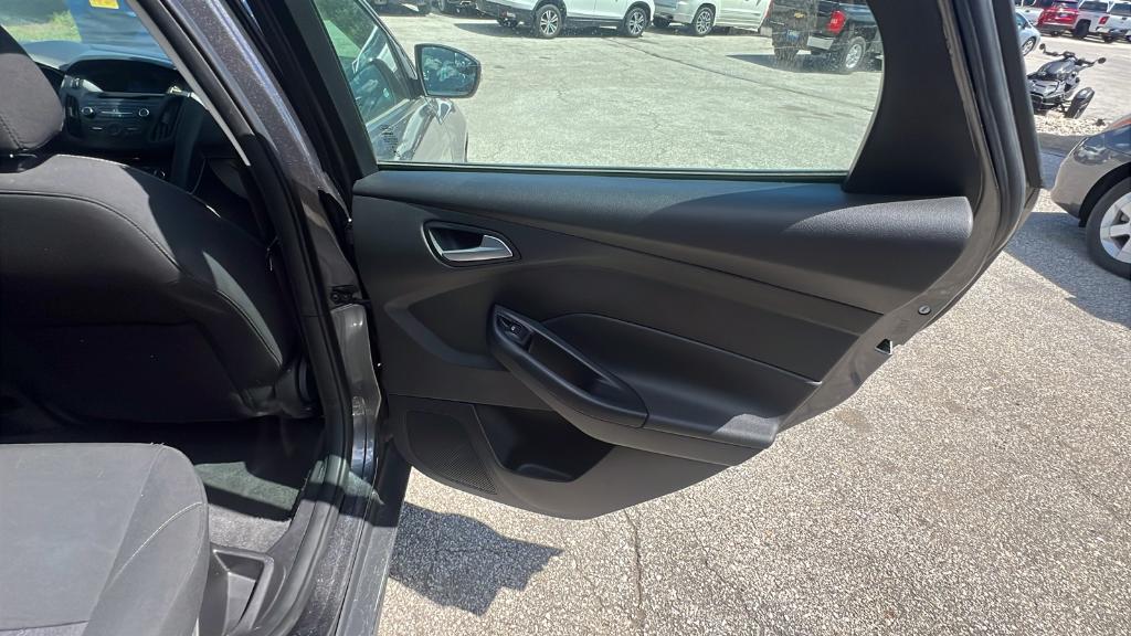 used 2015 Ford Focus car, priced at $6,995