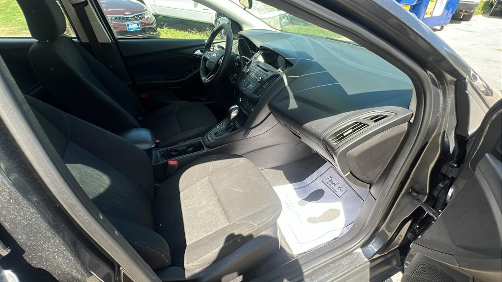 used 2015 Ford Focus car, priced at $6,995