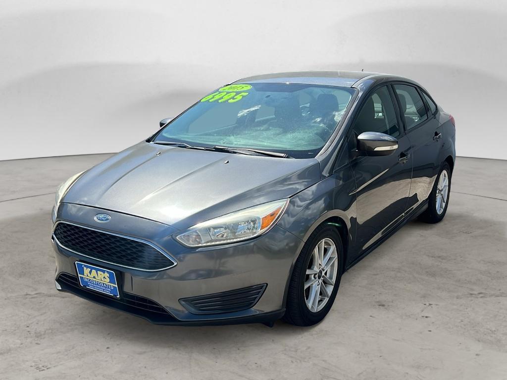 used 2015 Ford Focus car, priced at $6,995