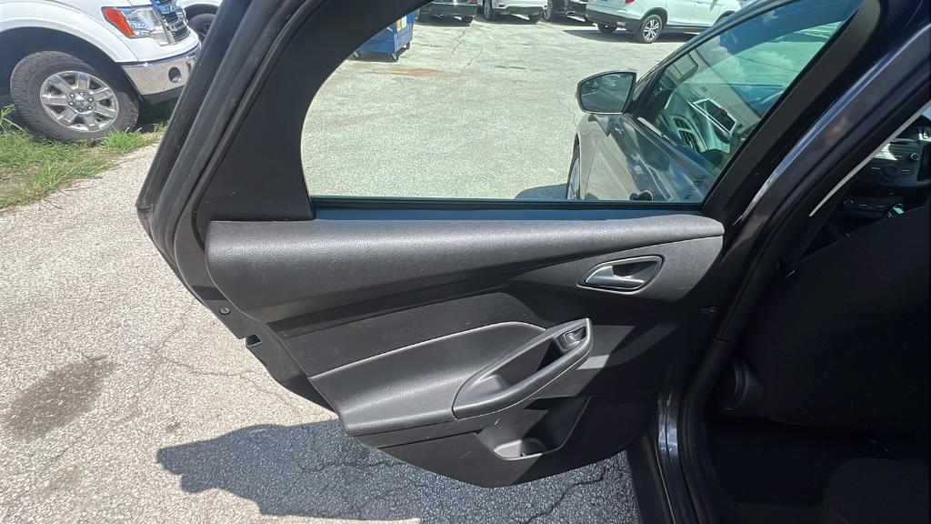 used 2015 Ford Focus car, priced at $6,995