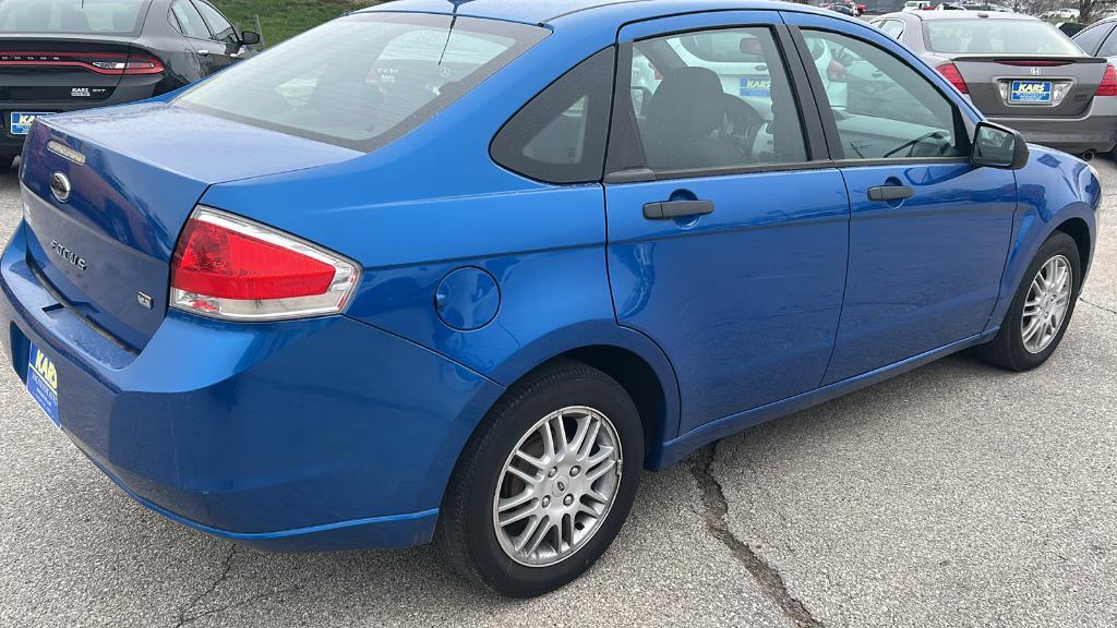 used 2010 Ford Focus car, priced at $6,995