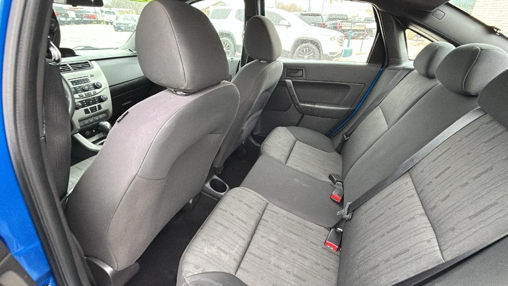 used 2010 Ford Focus car, priced at $6,995