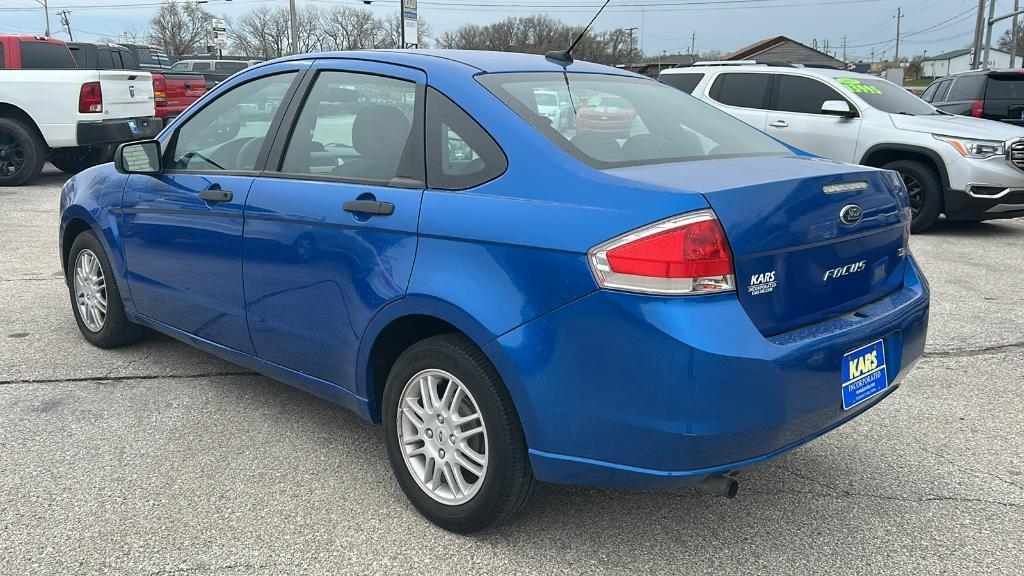 used 2010 Ford Focus car, priced at $6,995