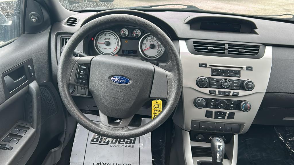 used 2010 Ford Focus car, priced at $6,995
