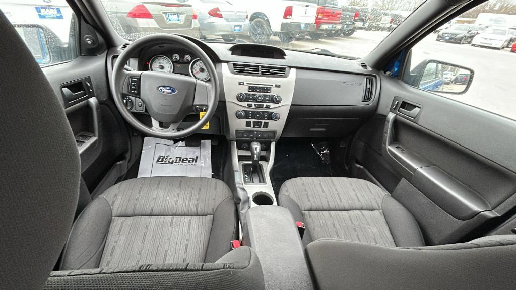 used 2010 Ford Focus car, priced at $6,995