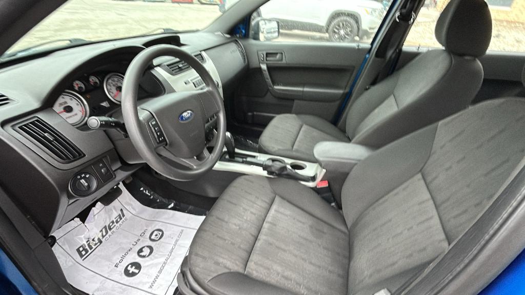 used 2010 Ford Focus car, priced at $6,995