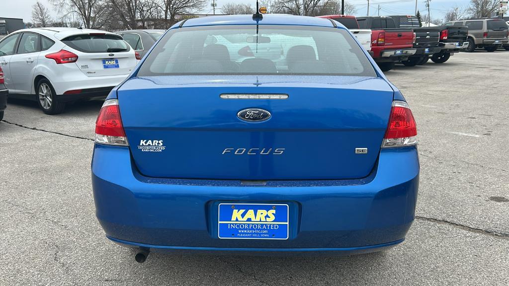 used 2010 Ford Focus car, priced at $6,995