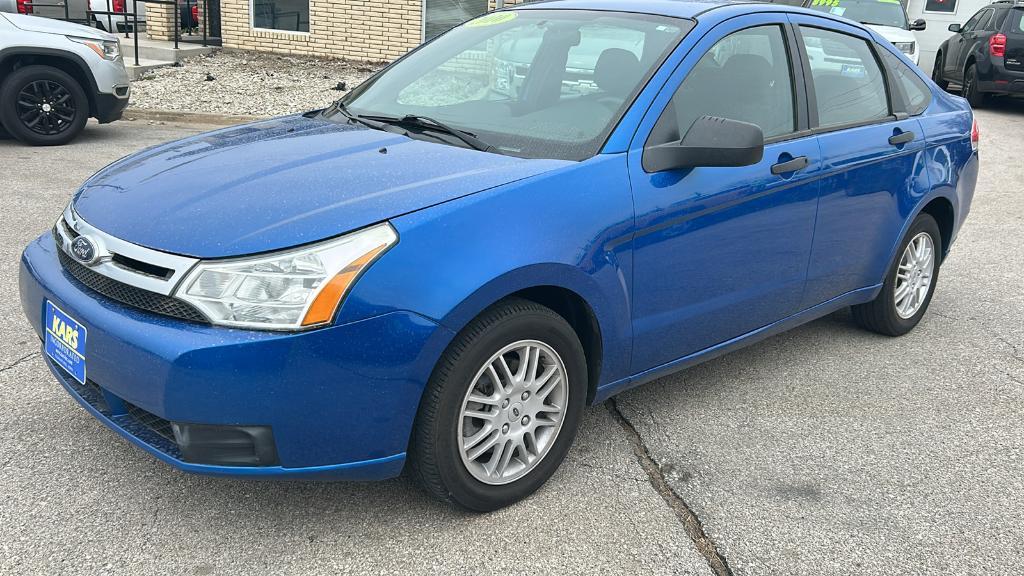 used 2010 Ford Focus car, priced at $6,995